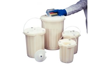 Image of Nalge Nunc Flask Dewar Hdpe 2l 4150-2000, Unit CS