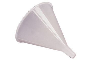 Image of Nalge Nunc Funnel Utility Pp 103mm Pk12 4256-0414, Unit CS