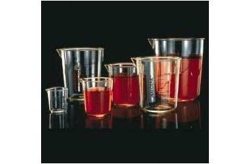 Image of Nalge Nunc Graduated Griffin Beakers, PMP, NALGENE 1203-0600