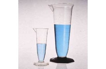 Image of Nalge Nunc Graduates, Double Scale Pharmaceutical, NALGENE 3673-0004