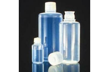 Image of Nalge Nunc Laboratory Bottles, Teflon PFA, Narrow Mouth, NALGENE DS1630-0002