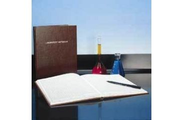 Image of Nalge Nunc Laboratory Notebooks, NALGENE 6301-4000 A4