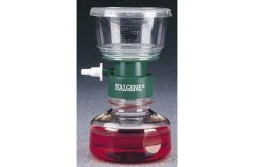 Image of Nalge Nunc MF75 Sterilization Filter Units, Cellulose Nitrate Membrane, NALGENE 127-0080