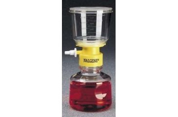 Image of Nalge Nunc MF75 Tissue Culture Filter Units, Surfactant-Free Cellulose Acetate, Sterile, NALGENE 122-0020