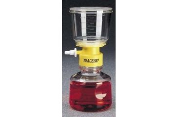 Image of Nalge Nunc MF75 Tissue Culture Filter Units, Surfactant-Free Cellulose Acetate, Sterile, NALGENE 161-0020