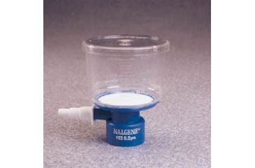 Image of Nalge Nunc MF75 Vacuum Filter Units, PES Membrane, Sterile, NALGENE 295-3345 Bottle-Top Filters Only With Standard Pes Membrane