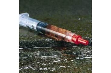 Image of Nalge Nunc Nylon Syringe Filters, 4mm, NALGENE 176-0020