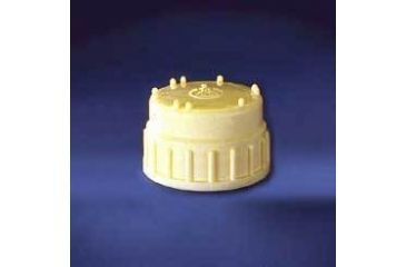 Image of Nalge Nunc Polypropylene Screw Closures, NALGENE 712160-0830