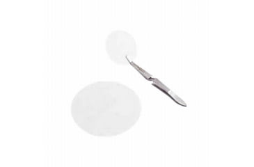 Image of Nalge Nunc PREFILTER,GLS FBR,75MM,CS100 DS0281-7500 PREFILTER,GLS FBR,75MM,CS100