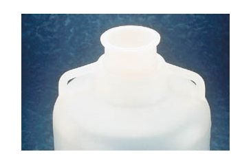 Image of Nalge Nunc Sanitary Carboys with Handles, Polypropylene, NALGENE 2665-0300