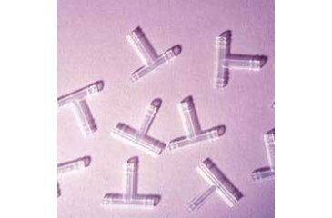 Image of Nalge Nunc Tubing Connectors, Polypropylene, NALGENE 6151-0312