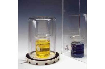 Image of Nalge Nunc Vacuum Chambers, NALGENE DS5320-0910 Replacement Polyetherimide Vacuum Jars