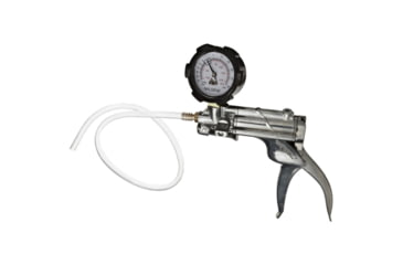 Image of Nalge Nunc Vacuum Pump Hnd Op W/GAUGE15CC 6132-0010 Vacuum Pump Hnd Op W/GAUGE15CC, Each