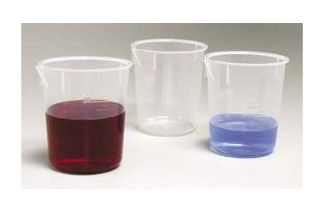 Image of Nalge Nunc Griffin Beakers, Polypropylene 400300-0050