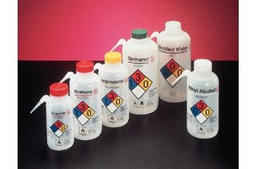 Image of Nalge Nunc Bottle Ldpe Acetone 1l Pk2 2436-1001, Unit CS