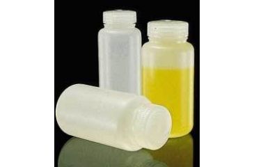 Image of Nalge Nunc Wide Mouth Centrifuge Bottle with Screw Cap, High-Density Polyethylene, NALGENE 3121-0250 Centrifuge Bottle With Cap