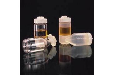 Image of Nalge Nunc Wide Mouth Centrifuge Bottle with Sealing Cap, Polypropylene Copolymer, Conical Bottom, NALGENE 3143-0175 Centrifuge Bottle With Cap