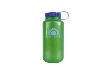 Image of Nalgene 32 oz CampSaver Bottle-Key Lime