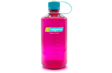 Image of Nalgene Everyday Water Bottle Narrow Mouth, 1 Quart, 32 oz, Eggplant, 2078-2079