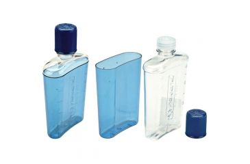 Image of Nalgene Flask Ruby Red 12 Oz 2181-0008