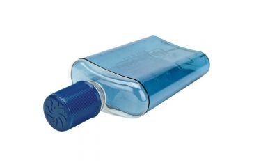 Image of Nalgene Flask Ruby Red 12 Oz 2181-0008