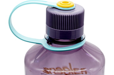 Image of Nalgene Narrow Mouth 1 Quart Sustain Water Bottle, 32 oz, Aubergine, 2020-1032