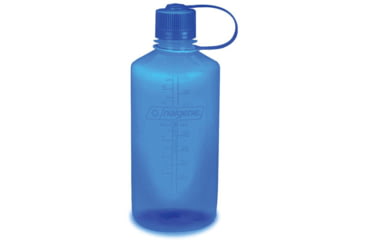 Image of Nalgene Narrow Mouth Bottle, 32oz, Denim, 32oz, 2021-3232