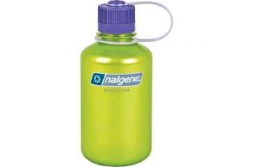 Image of Nalgene Nm 1 Pt Gray W/black Lid 2078-2030