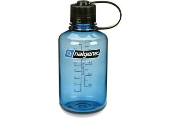 Image of Nalgene Nm 1 Pt Gray W/black Lid 2078-2030