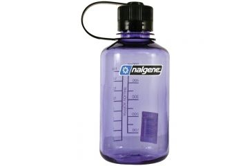 Image of Nalgene Nm 1 Pt Purple W/black Lid 2078-2035