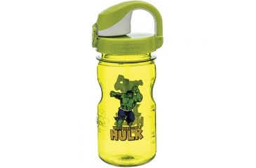 Image of Nalgene Otf Kids Clear Capt America 682016-0103