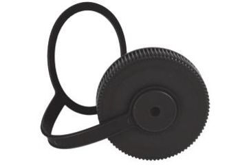 Image of Nalgene Replacement Cap with M Loop 32oz., Black 703027