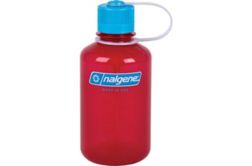 Image of Nalgene Tritan 16 oz. N/M Cap, Berry with Blue Pearl 703044
