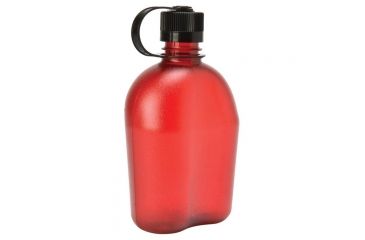 Image of Nalgene Tritan Oasis Canteen, Red 703444