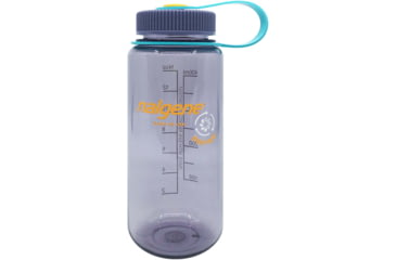 Image of Nalgene Wide Mouth 1 Pint Sustain Water Bottle, 16 oz, Aubergine, 2020-0316