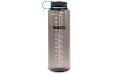 Image of Nalgene Wide Mouth Sustain Silo Bottle, 48oz, Aubergine, 48oz, 2020-0448