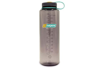 Image of Nalgene Wide Mouth Sustain Silo Bottle, 48oz, Aubergine, 48oz, 2020-0448