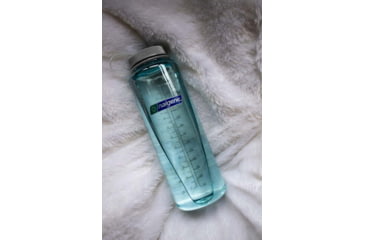 Image of Nalgene Wide Mouth Sustain Silo Bottle, 48oz, Seafoam, 48oz, 2020-0548