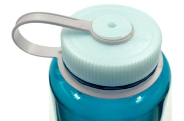 Image of Nalgene Wide Mouth Sustain Silo Bottle, 48oz, Trout, 48oz, 2020-0648