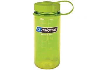Image of Nalgene Wm 1 Pt Spring Green 682009-0571