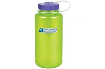 Image of Nalgene Wm 1 Qt Safety Yellow 2178-2037