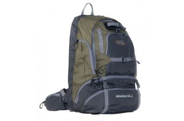 Image of Naneu Adventure K4Lv2 Adventure 35L SLR Backpack, Olive K4LV002