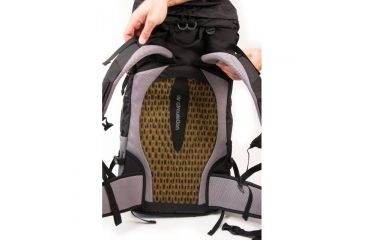 Image of Naneu Adventure Outlander Adventure 50L PRO Backpack, Black OUT001