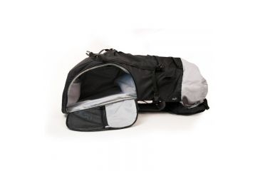 Image of Naneu Adventure Outlander Adventure 50L PRO Backpack, Black OUT001