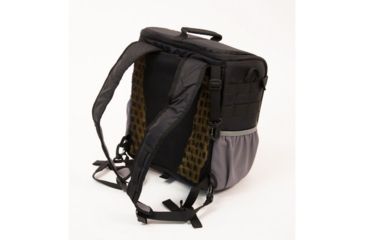 Image of Naneu Adventure Outlander Adventure 50L PRO Backpack, Black OUT001