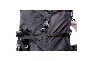 Image of Naneu Adventure Outlander Adventure 50L PRO Backpack, Black OUT001