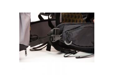 Image of Naneu Adventure Outlander Adventure 50L PRO Backpack, Black OUT001