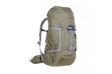 Image of Naneu Adventure Outlander Adventure 50L PRO Backpack, Olive OUT002