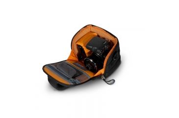 Image of Naneu Correspondent C150 Smal DV Case, Black C15001