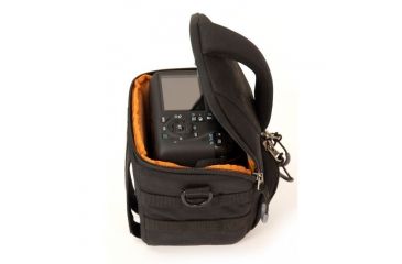 Image of Naneu Correspondent C150 Smal DV Case, Black C15001